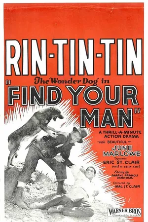Постер к фильму Find Your Man (1924)