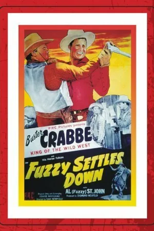 Постер к фильму Fuzzy Settles Down (1944)
