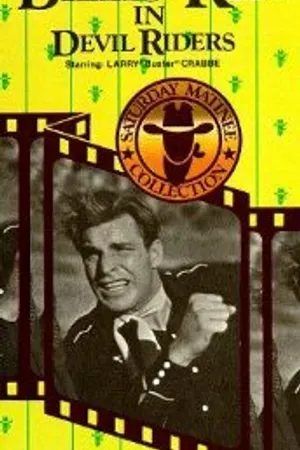 Постер к фильму Devil Riders (1943)