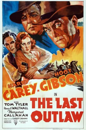 Постер к фильму The Last Outlaw (1936)