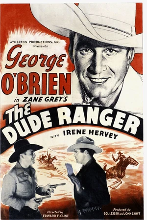 Постер к фильму The Dude Ranger (1934)