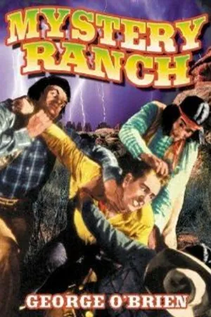 Постер к фильму Mystery Ranch (1932)