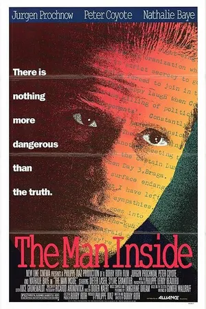 Постер к фильму Человек внутри (1990)
