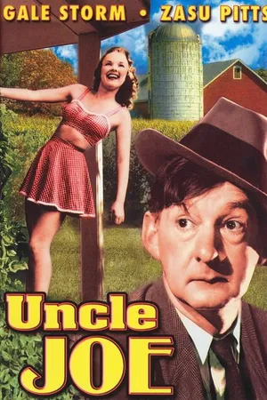 Постер к фильму Дядя Джо (1941)
