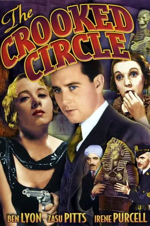 Постер к фильму The Crooked Circle (1932)
