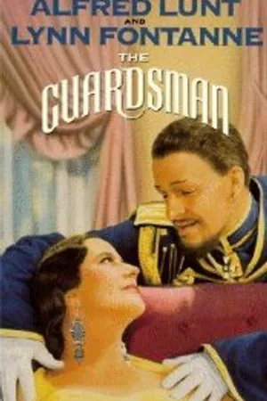 Постер к фильму Гвардеец (1931)