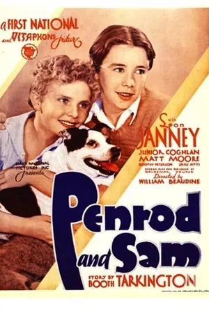Постер к фильму Пенрод и Сэм (1931)