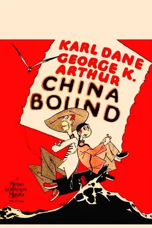 Постер к фильму China Bound (1929)