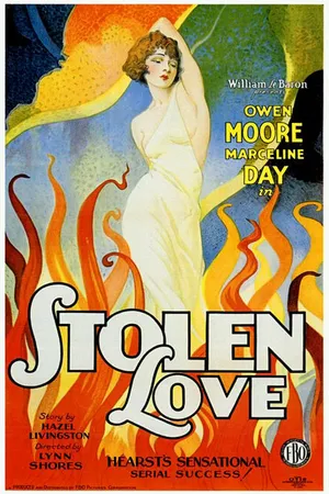 Постер к фильму Stolen Love (1928)