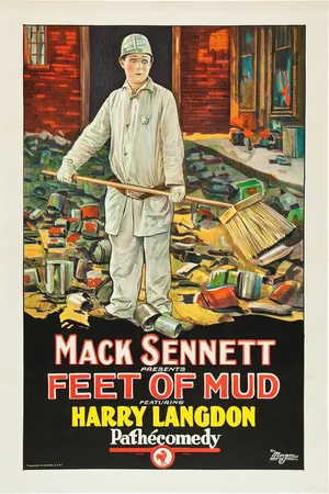 Постер к фильму Feet of Mud (1924)