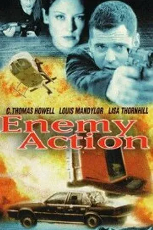 Постер к фильму Враждебная акция (1999)