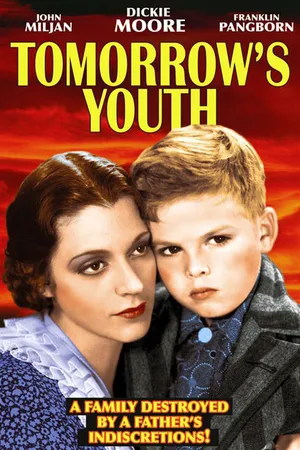 Постер к фильму Завтрашняя молодежь (1934)