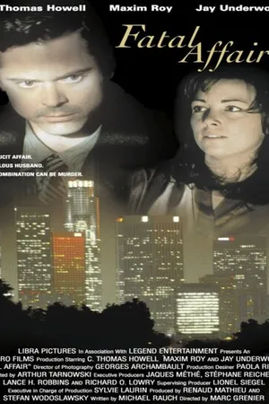 Постер к фильму Роковой роман (1998)