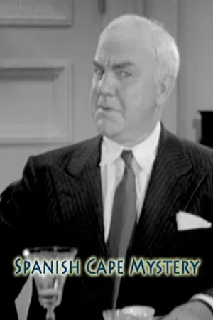 Постер к фильму The Spanish Cape Mystery (1935)
