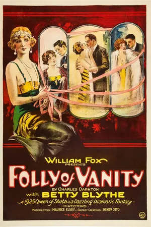 Постер к фильму Folly of Vanity (1924)