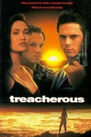 Постер к фильму Страх идёт по пятам (1993)