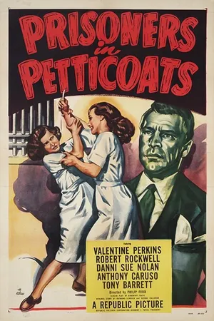 Постер к фильму Prisoners in Petticoats (1950)