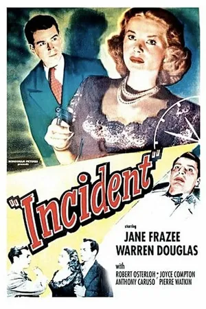 Постер к фильму Инцидент (1948)