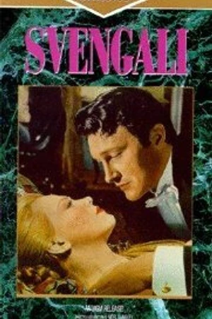 Постер к фильму Свенгали (1954)