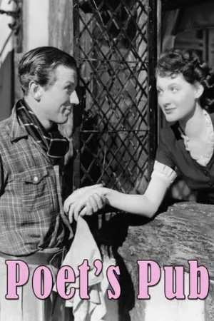 Постер к фильму Poet's Pub (1949)