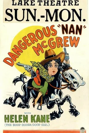Постер к фильму Dangerous Nan McGrew (1930)