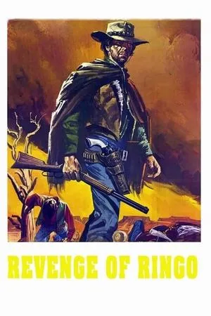 Постер к фильму Giunse Ringo e... fu tempo di massacro (1970)