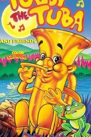 Постер к мультфильму Туба Табби (1947)