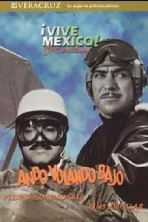 Постер к фильму Ando volando bajo (1959)