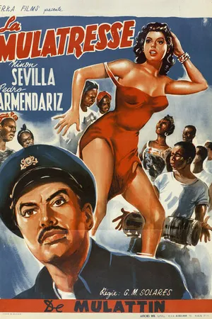 Постер к фильму Мулатка (1954)