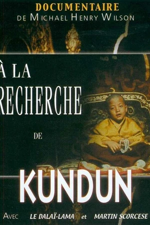 Постер к фильму В поисках Кундуна с Мартином Скорсезе (1998)