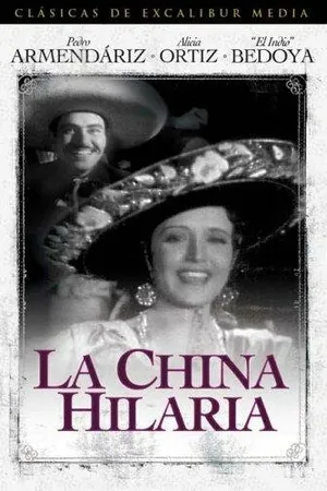 Постер к фильму La China Hilaria (1939)