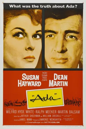 Постер к фильму Ада (1961)
