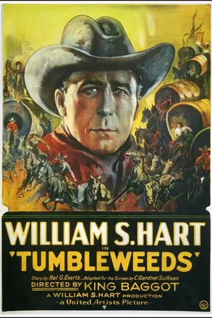 Постер к фильму Перекати-поле (1925)