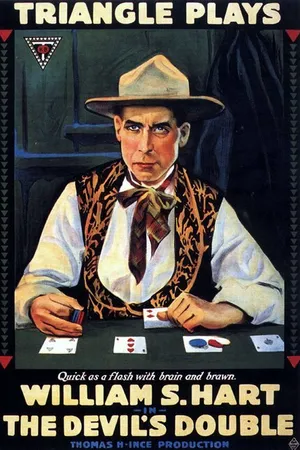 Постер к фильму The Devil's Double (1916)