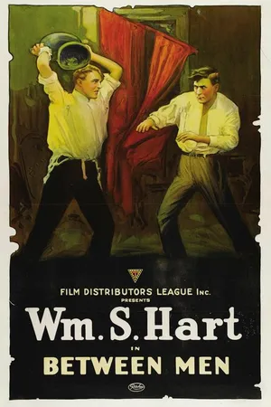 Постер к фильму Between Men (1915)