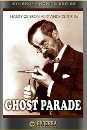 Постер к фильму Ghost Parade (1931)