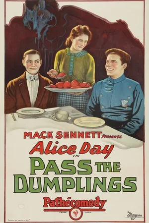 Постер к фильму Pass the Dumplings (1927)