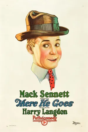 Постер к фильму There He Goes (1925)