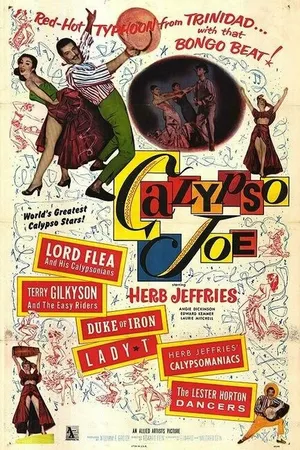 Постер к фильму Calypso Joe (1957)