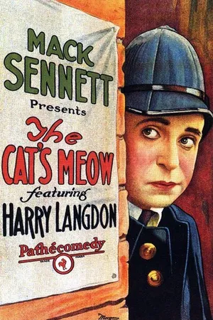 Постер к фильму The Cat's Meow (1924)