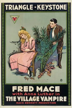 Постер к фильму The Village Vampire (1916)