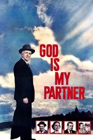 Постер к фильму God Is My Partner (1957)