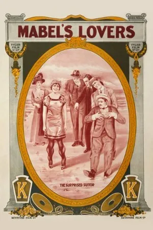Постер к фильму Mabel's Lovers (1912)