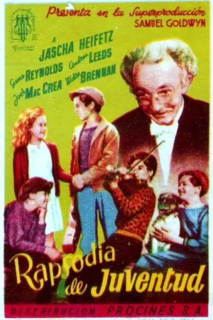 Постер к фильму Им нужна музыка (1939)
