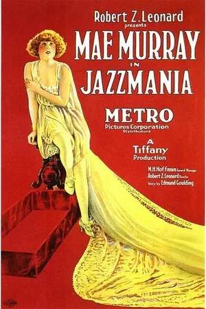 Постер к фильму Джазмания (1923)