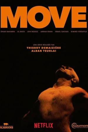 Постер к сериалу Move (2020)