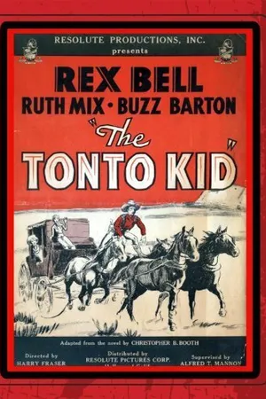 Постер к фильму The Tonto Kid (1934)