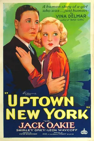 Постер к фильму Жилые кварталы Нью-Йорка (1932)