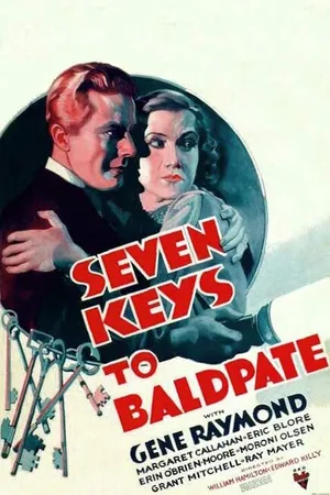 Постер к фильму Семь ключей к «Болдпэйт» (1935)