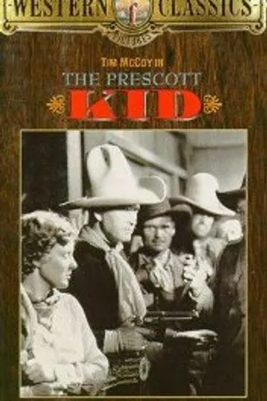 Постер к фильму The Prescott Kid (1934)